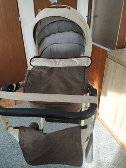 trojkombinácia kočík - 2