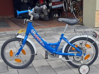Detský bicykel - 2