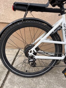 Elektrobicykel Aputure 28” - 2