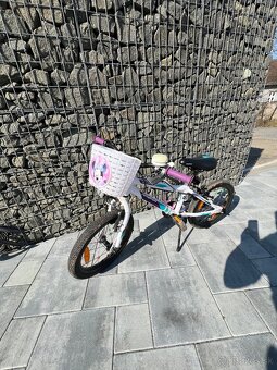 Detsky bicykel 16” - 2