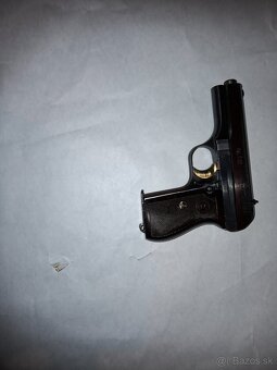 Pištoľ ČZ 27 - 2