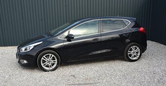 KIA Cee’d 1.6 CRDi, SR. voz - 2