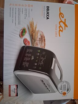 Pekáreň Eta delicca - 2