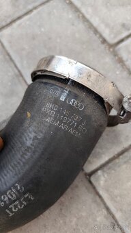 Hadice Audi A4 B8 2.0 TFSI - 2