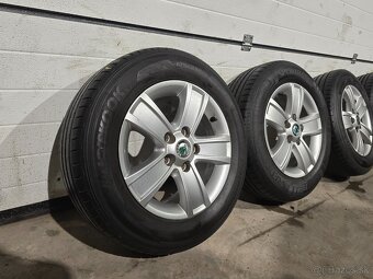 Letná Sada Škoda 195/65 R15 5x112 - 2