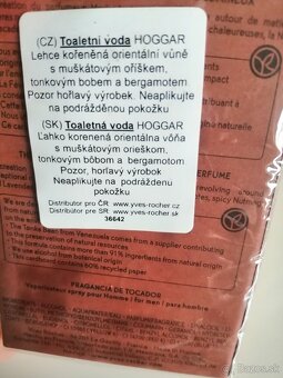 Parfum Hoggar 50 ml - 2