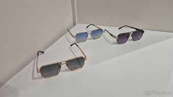 Cazal slnečné okuliare mod.7 - 2