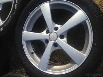 Predám elektroni 5x112r17 - 2