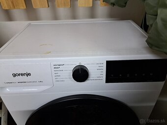 Predám práčka značka gorenje digitálne - 2