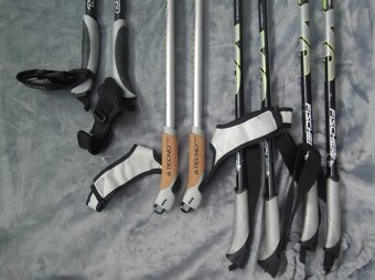 Bežecké, bežkárske paličky - 2