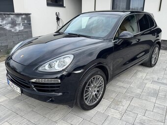 Porsche Cayenne - 2