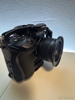 Lumix GH 7 - 2