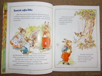 Zajko Uško a jeho kamaráti - 2