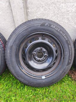 Pneumatiky s diskami - 2