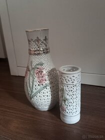 Sada keramických váz - 2