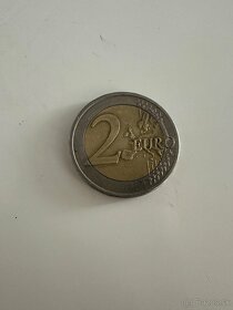 2 eurova minca Cyprus 2008 - 2