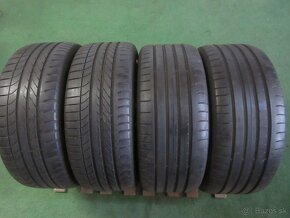 R19 Letná sada INSIGNIA rozteč 5x120 + 245/40R19 GOODYEAR - 2