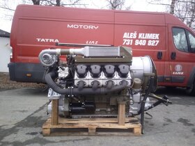 Motor Tatra 148 815 euro - 2