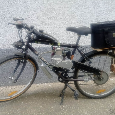 motorový bicykel - 2