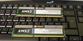 CORSAIR DDR3 2 x 4GB (8GB kit) - 2