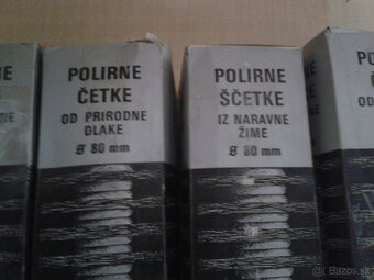 Kotúče na leštenie - 2