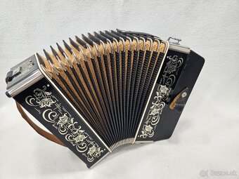 Heligonka harmonika weltmeister - 2