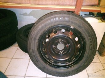 Barum Polaris  - 175/65 R 14 82 T - 2