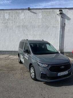 Ford Tourneo Connect 1. 5 EcoBoost - 2