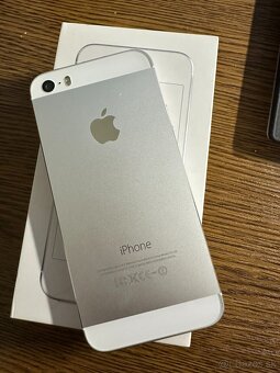Predám iPhone 5S 16GB - 2