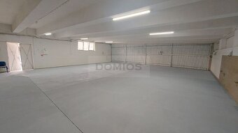 Ponúkame do prenájmu ihneď 20 výrobno-sklad. priestorov v KE - 2