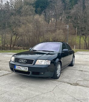 Audi A6 2.7 Biturbo - 2