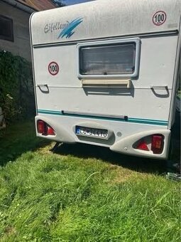 Karavan Knaus - 2
