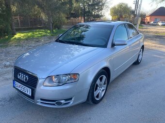 Audi a4 b7 3.0Tdi- Quattro - 2