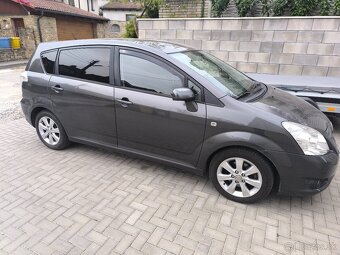 Prenájom vozidla Toyota - 2