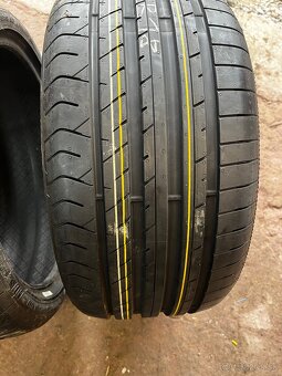 Pneumatiky 245/35 r18 - 2
