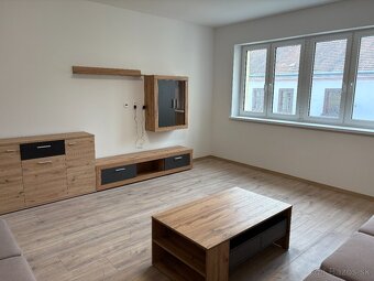 Na prenájom zariadený 3-izb.byt, Nitra, centrum - 2