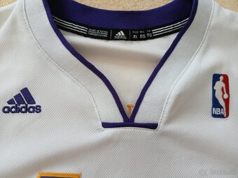 Basketbalový dres Kobe Bryant Los Angeles Lakers - 2