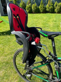 Predám sedačku na bicykel - 2