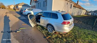 Volkswagen golf 7 2014 2.0TDI 110kw - 2