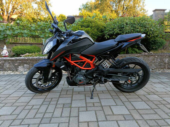 KTM DUKE 390, ZÁRUKA, ODPOČET DPH - 2