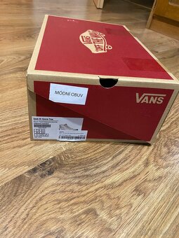 VANS Topanky - 2