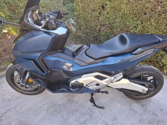 Honda forza 750 dct 2021 - 2