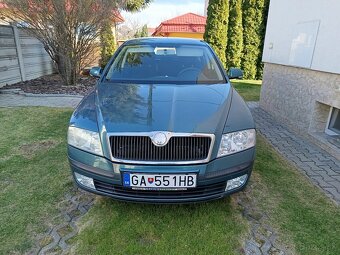 Škoda Octavia 2, 1.9TDI, 77kW, r.v. 2007, 298.000km - 2