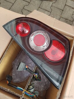 Zadné svetlá Škoda Fabia1 krátka - 2