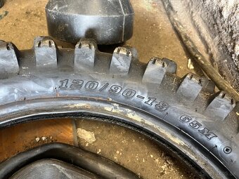 Dunlop at81 120/90 18 - 2