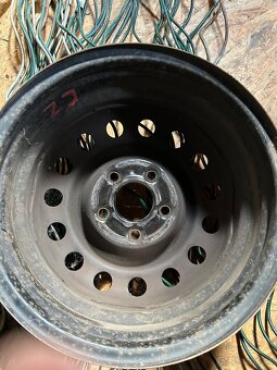 Hyundai i30 plechové disky 5x114,3 - 2
