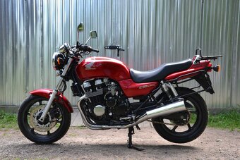 Honda CB 750 Seven Fifty, 2 majitelé, 25KW - 2