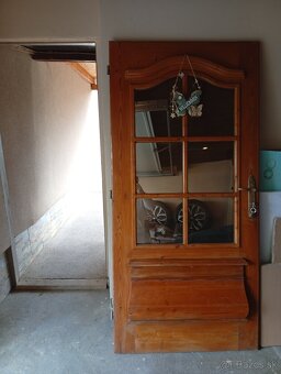 Vchodové dvere - 2