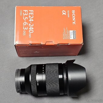 SONY FE 24-240 f 3,5-6,3 OSS - 2
