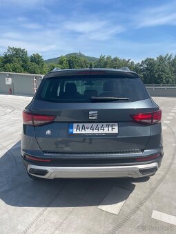 Seat Ateca 2.0 TDI 150 Xperience Family 4Drive DSG - 2